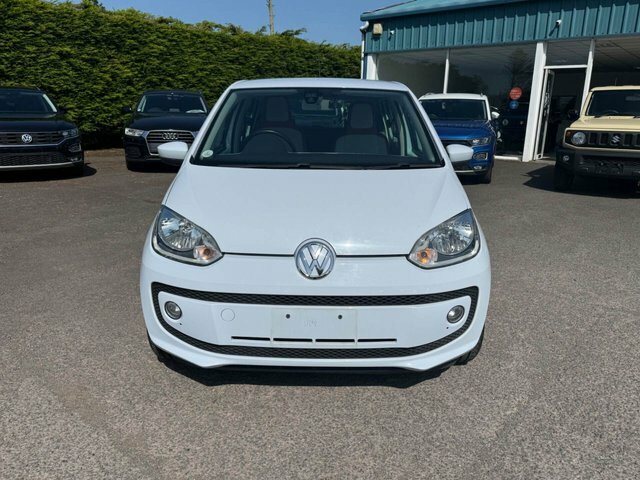 Volkswagen Up High Up EDEN25 Blue #2