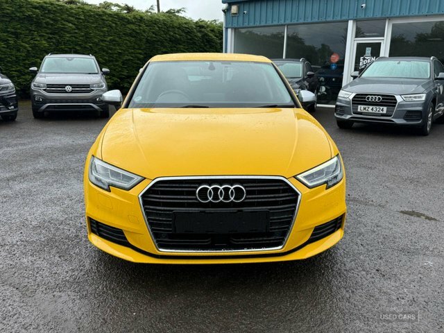 Audi A3 Blue #2