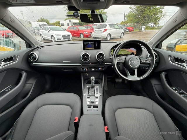 Audi A3 Blue #11