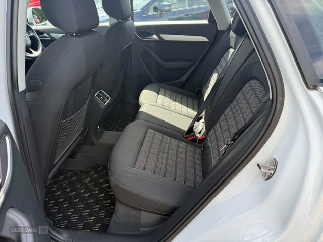 Audi Q3 Suv Black #9
