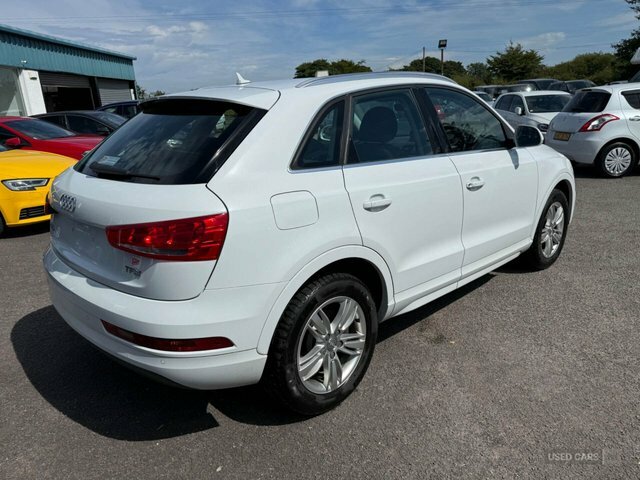 Audi Q3 Suv Black #8