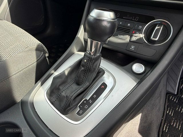 Audi Q3 Suv Black #12