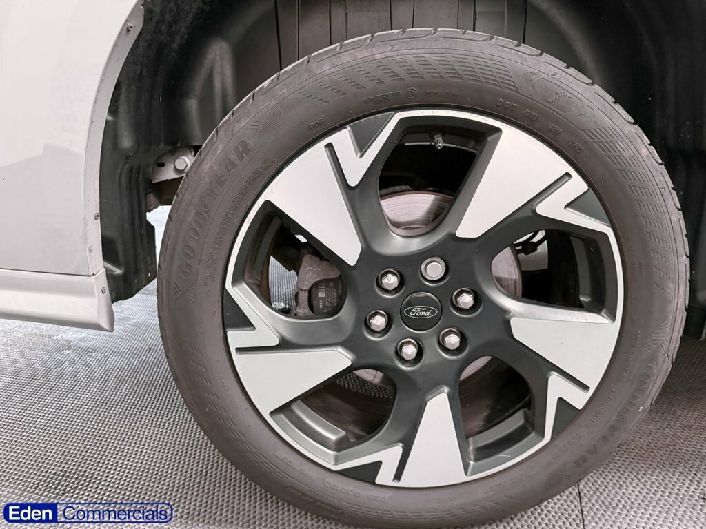 Ford Transit Custom 2L Sport WV75TLU Grey #6
