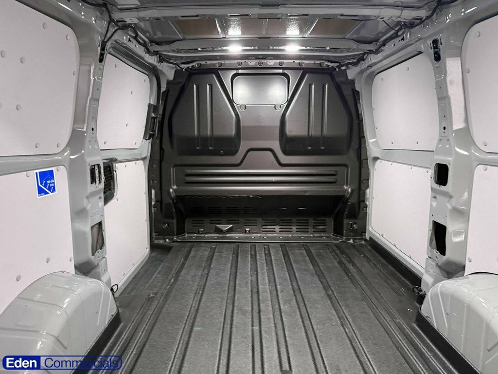 Ford Transit Custom 2L Sport WV75TLU Grey #4