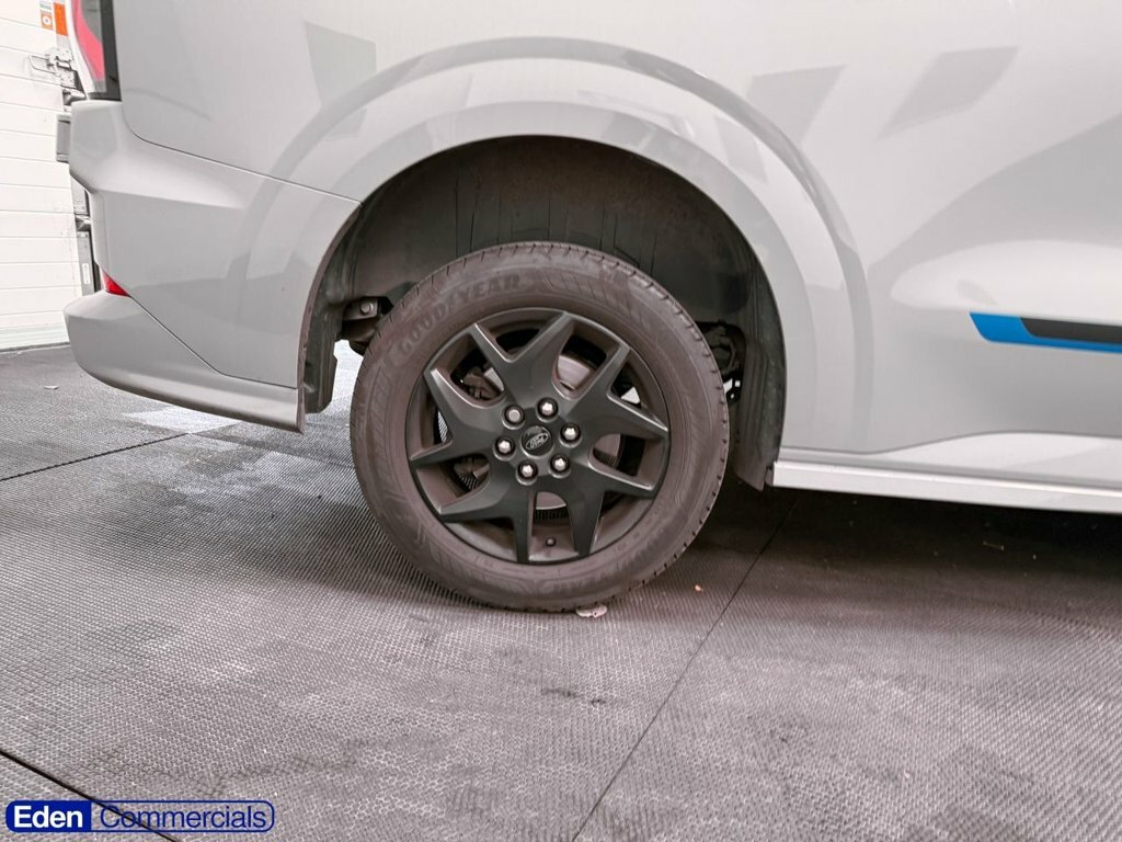 Ford Transit Custom 2L Sport WN75BFZ Grey #5