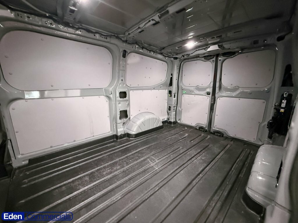 Ford Transit Custom 2L Sport WN75BFZ Grey #4