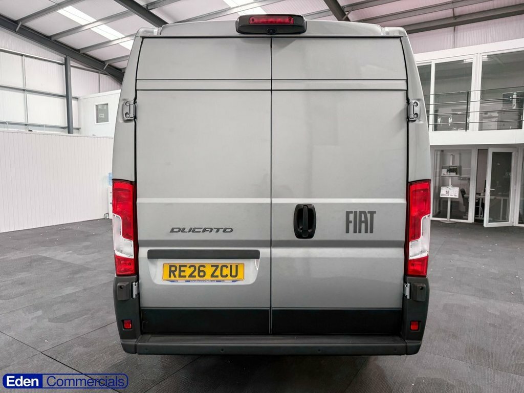 Fiat Ducato 2.2L Maxi Grey #5