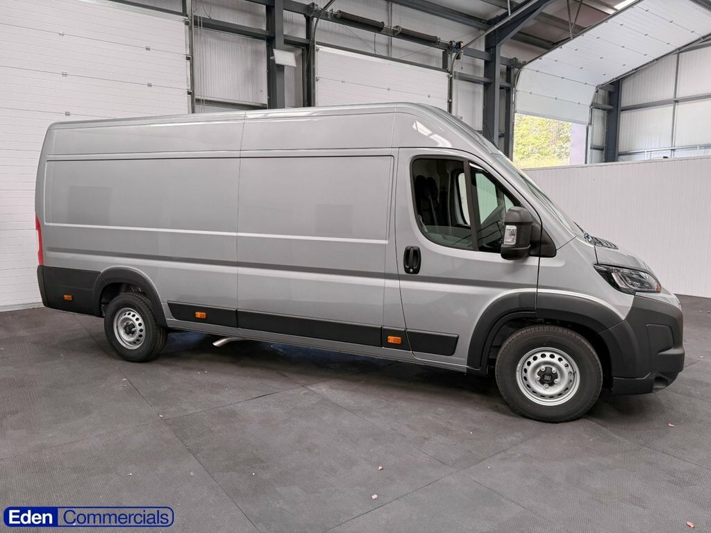 Fiat Ducato 2.2L Maxi Grey #2