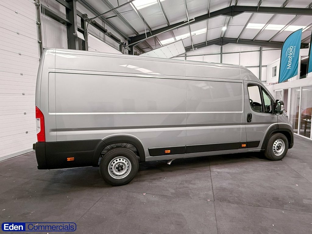 Fiat Ducato 2.2L Maxi Grey #4