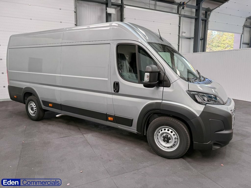 Fiat Ducato 2.2L Maxi Grey