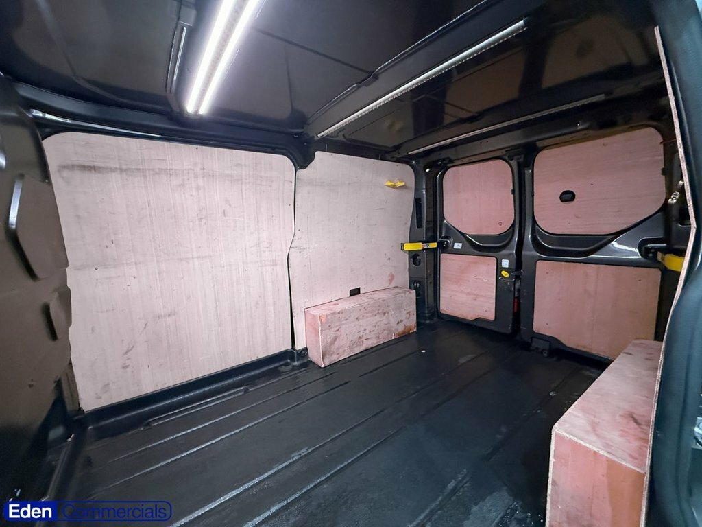 Ford Transit Custom 2L Limited LG73JDH Grey #4