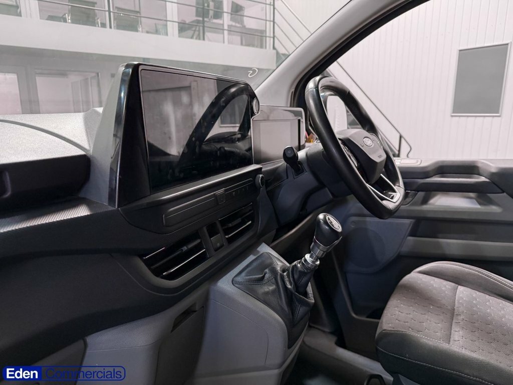 Ford Transit Custom 2L Limited RX74EFS Blue #3