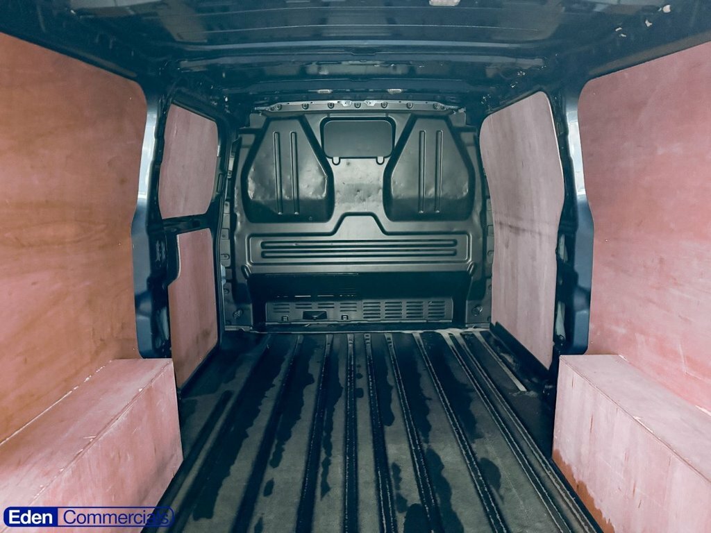 Ford Transit Custom 2L Limited RX74EFS Blue #4