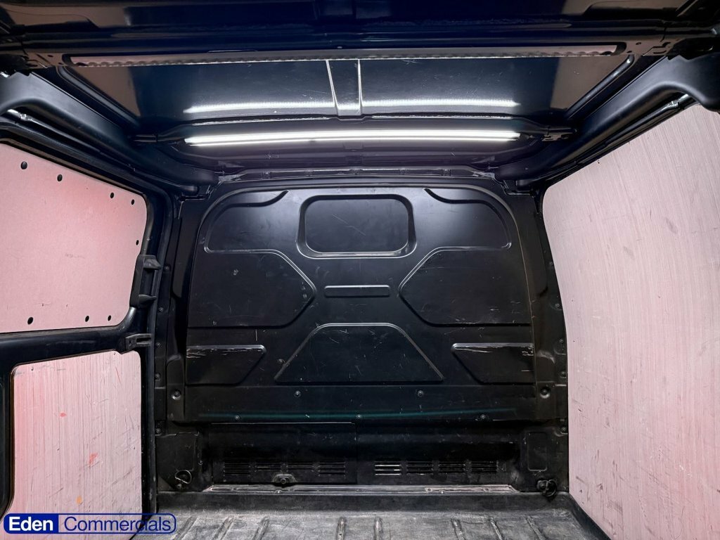 Ford Transit Custom 2L Limited LB73XXH Grey #5