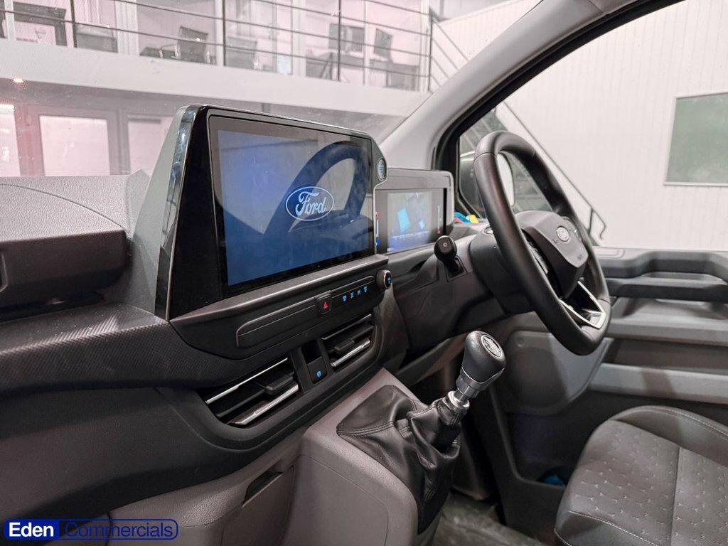 Ford Transit Custom 2L Limited WN24ZGD Grey #3