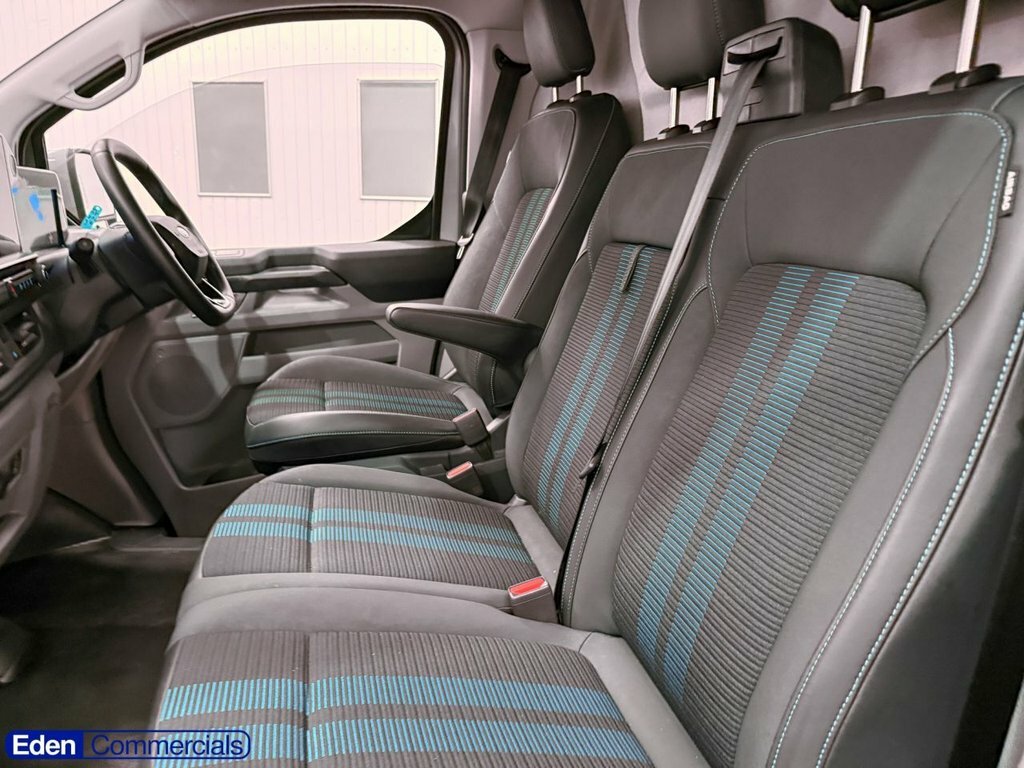Ford Transit Custom 2L Sport WN75FZJ Grey #3