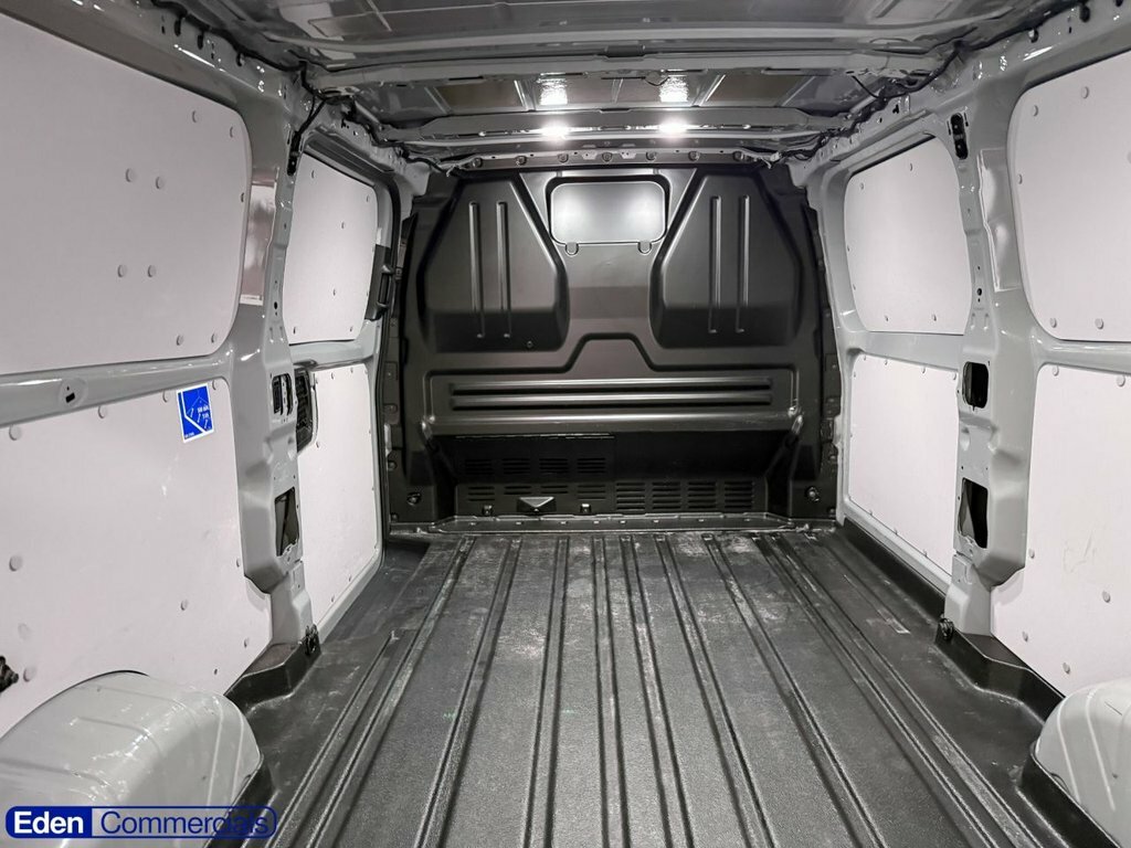 Ford Transit Custom 2L Sport WN75FZJ Grey #4