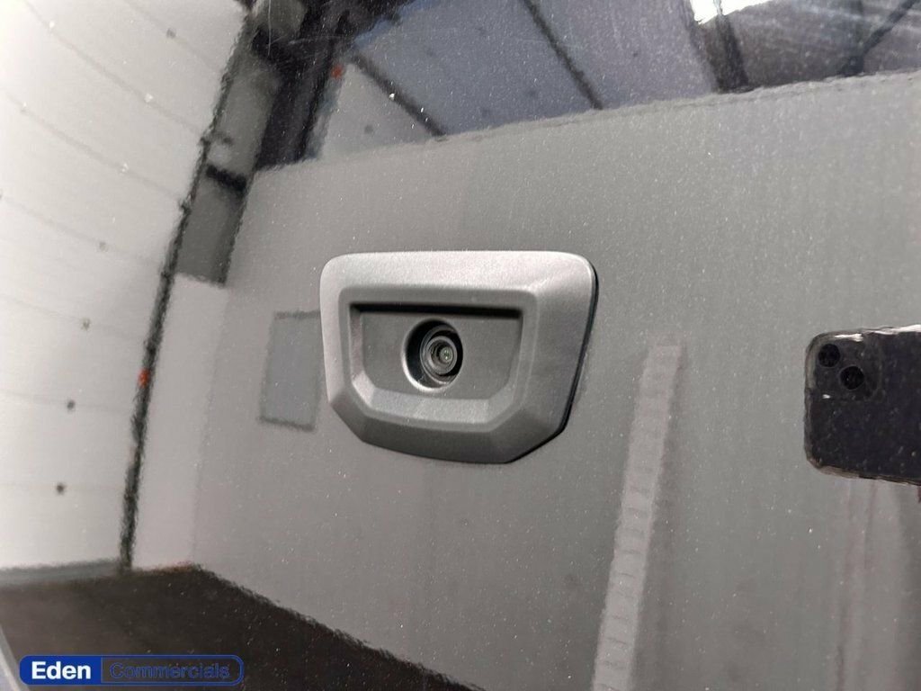 Ford Transit Custom 2L Limited DS73BVO Black #5
