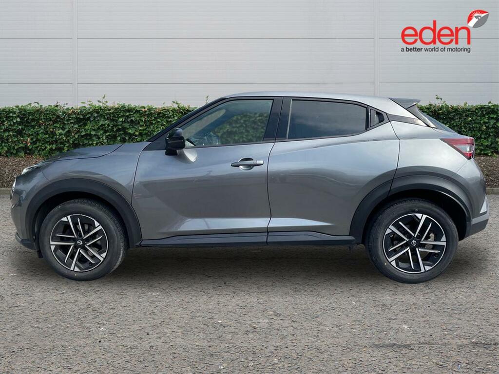 Nissan Juke N-connecta LL74KOJ Grey #4