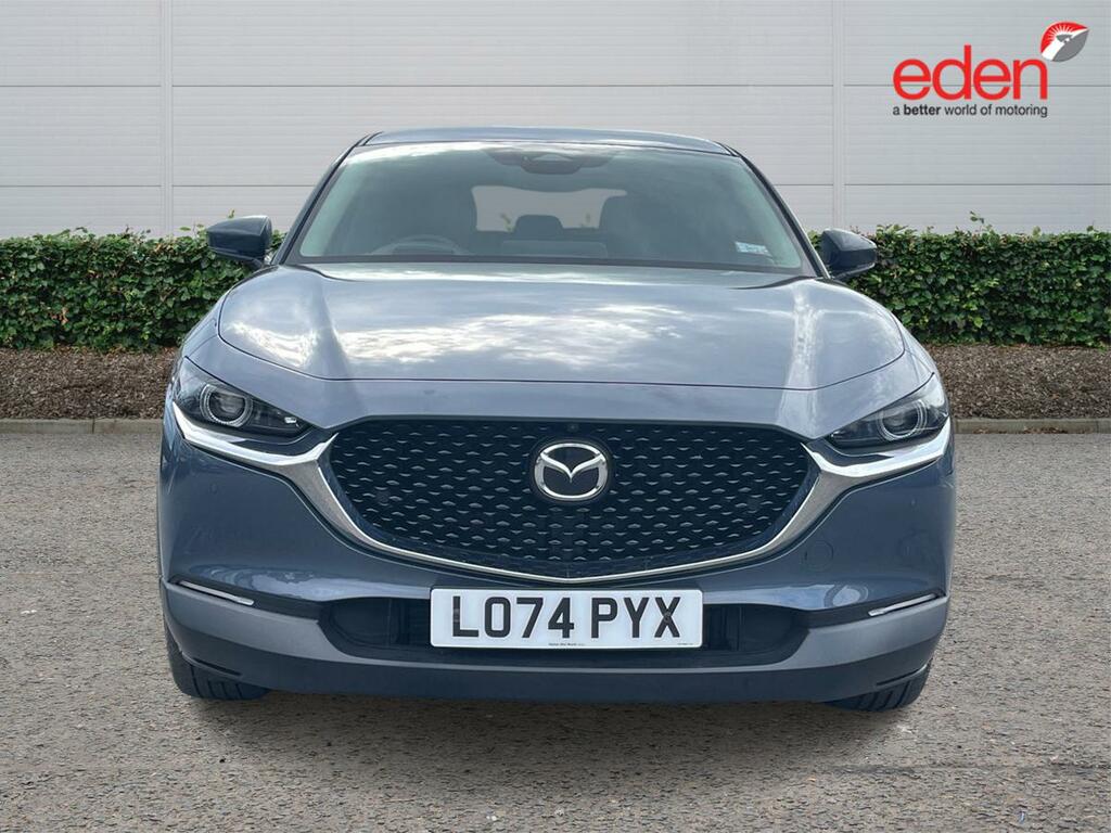 Mazda CX-30 2.5 E-skyactiv G Mhev 140 Takumi LO74PYX Grey #2