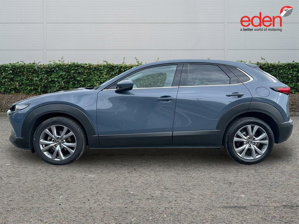 Mazda CX-30 2.5 E-skyactiv G Mhev 140 Takumi LO74PYX Grey #4