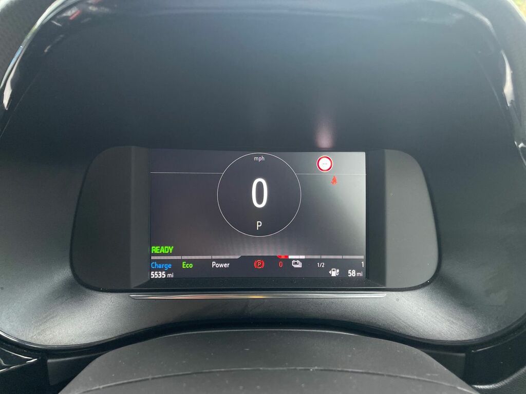 Vauxhall Corsa-e 100Kw Ultimate 50Kwh 11Kwch Black #14