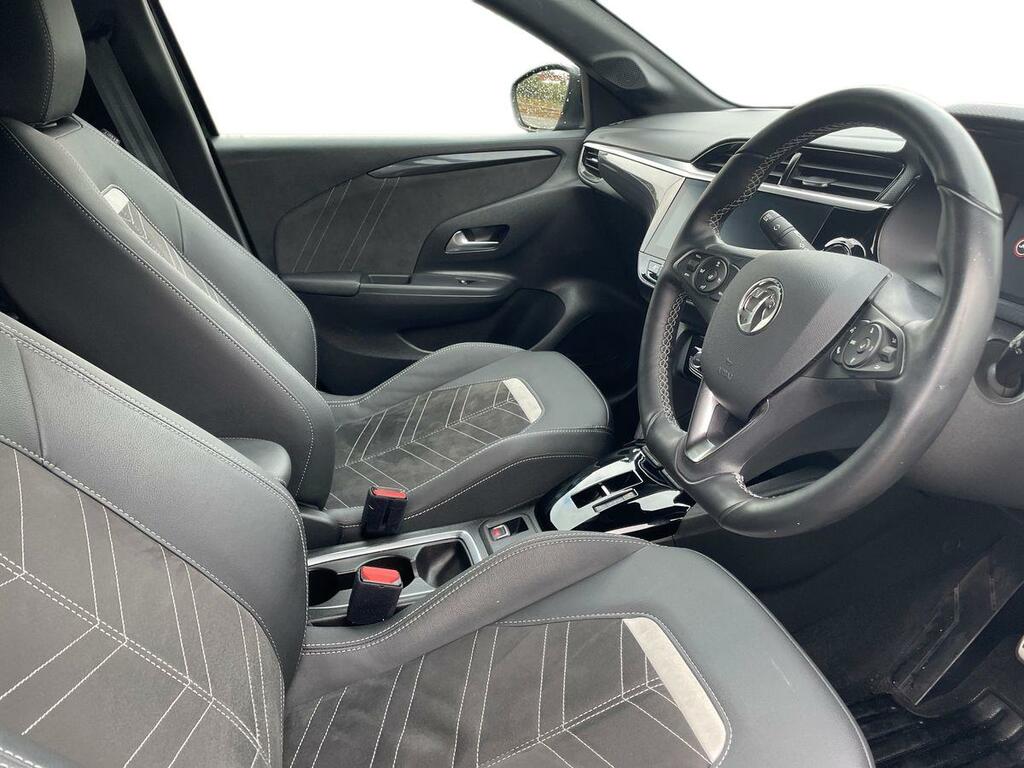 Vauxhall Corsa-e 100Kw Ultimate 50Kwh 11Kwch Black #15