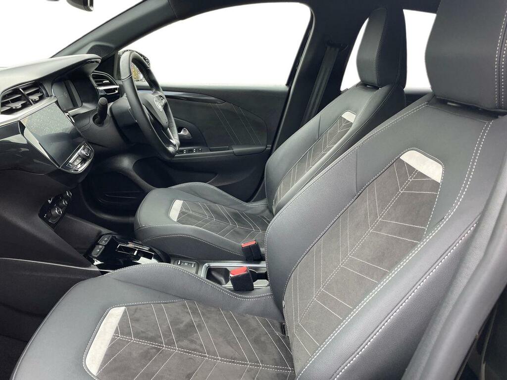 Vauxhall Corsa-e 100Kw Ultimate 50Kwh 11Kwch Black #10