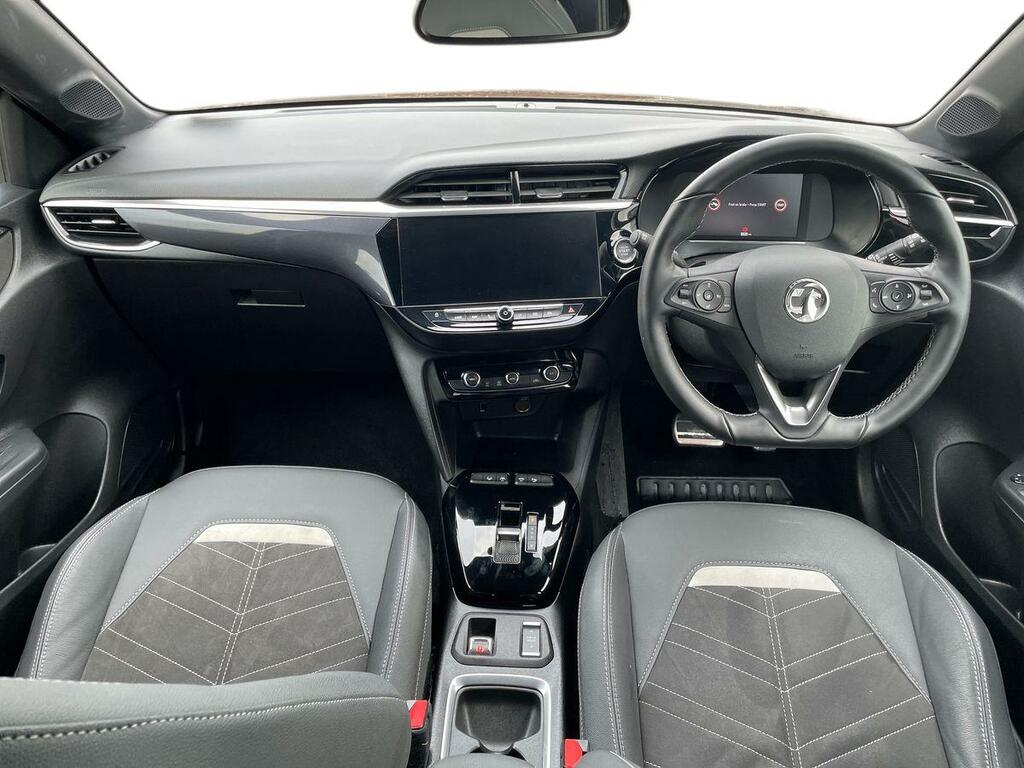 Vauxhall Corsa-e 100Kw Ultimate 50Kwh 11Kwch Black #13