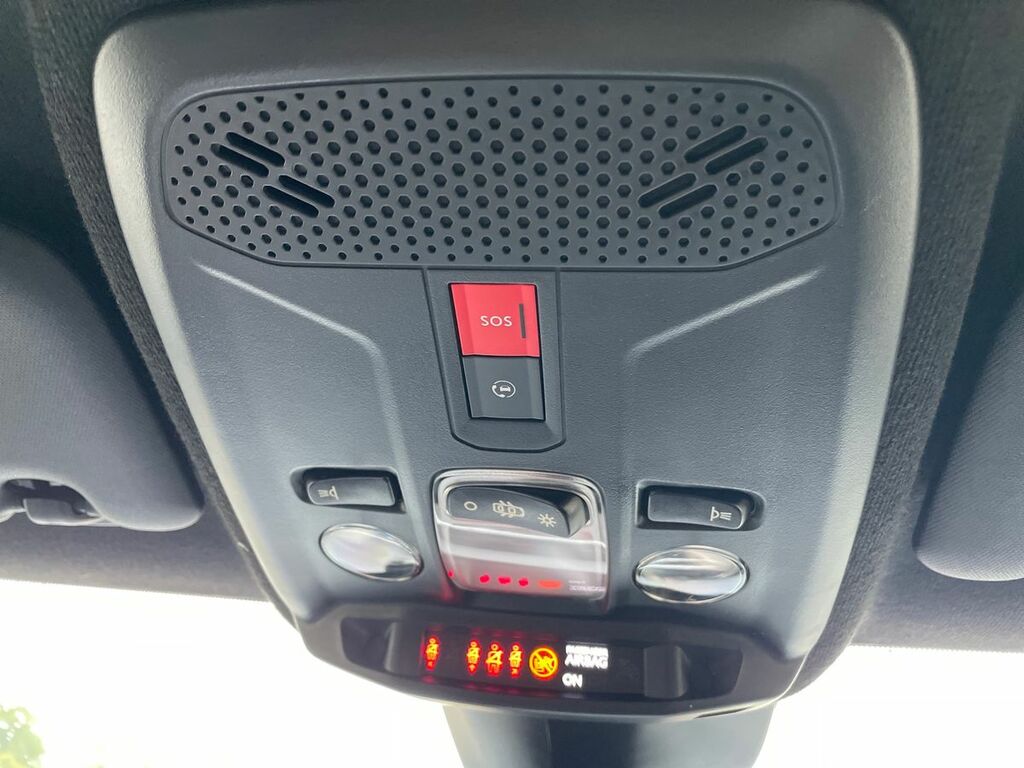 Vauxhall Corsa-e 100Kw Ultimate 50Kwh 11Kwch Black #28