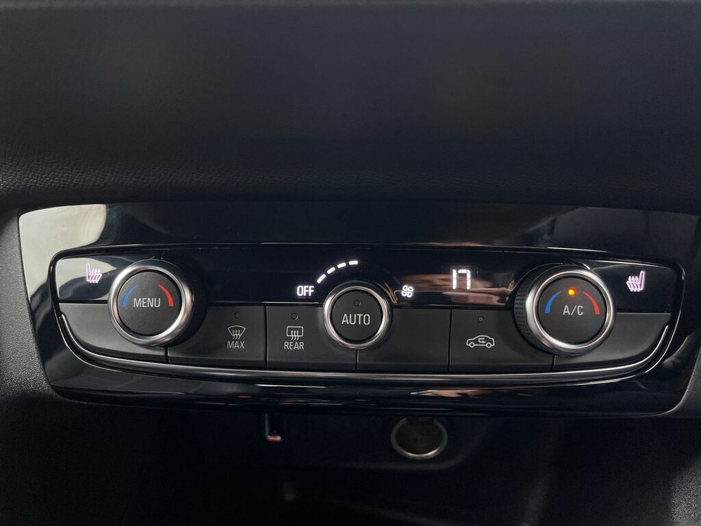 Vauxhall Corsa-e 100Kw Ultimate 50Kwh 11Kwch Black #18