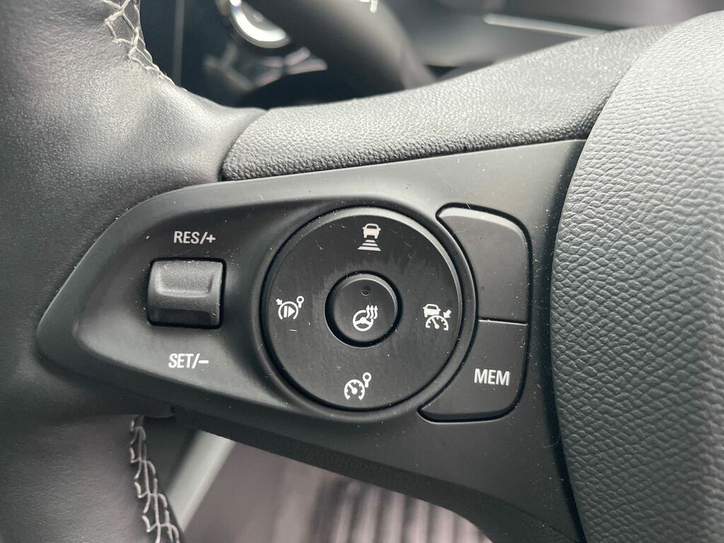 Vauxhall Corsa-e 100Kw Ultimate 50Kwh 11Kwch Black #16