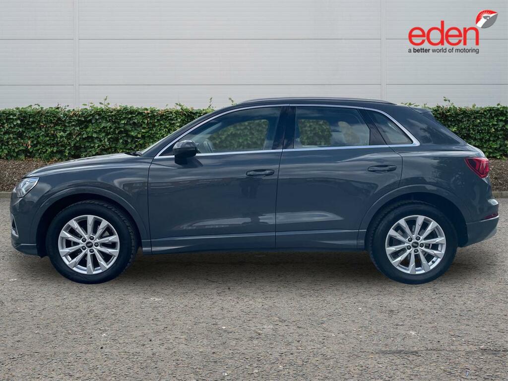 Audi Q3 35 Tfsi Sport Tech Pro RK22KPY Grey #4