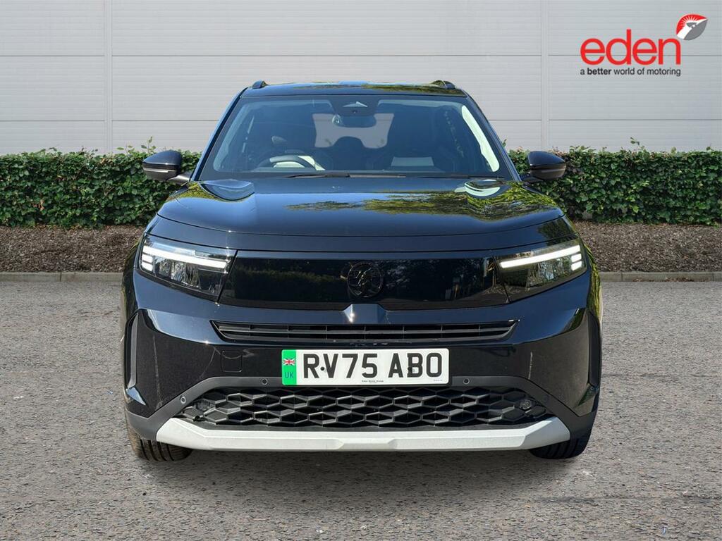 Vauxhall Frontera 83Kw Gs 44Kwh Black #2
