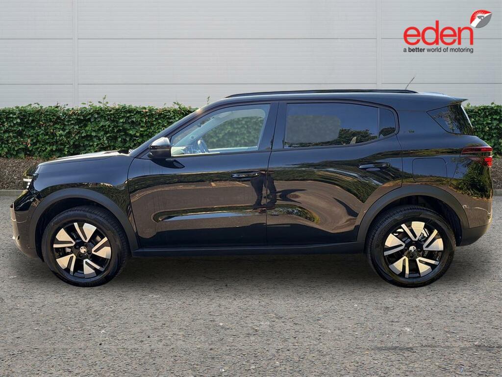 Vauxhall Frontera 83Kw Gs 44Kwh Black #4