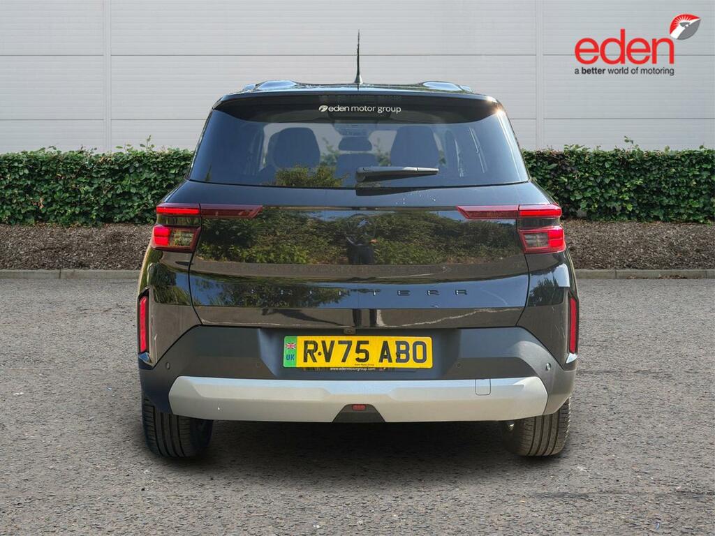 Vauxhall Frontera 83Kw Gs 44Kwh Black #6