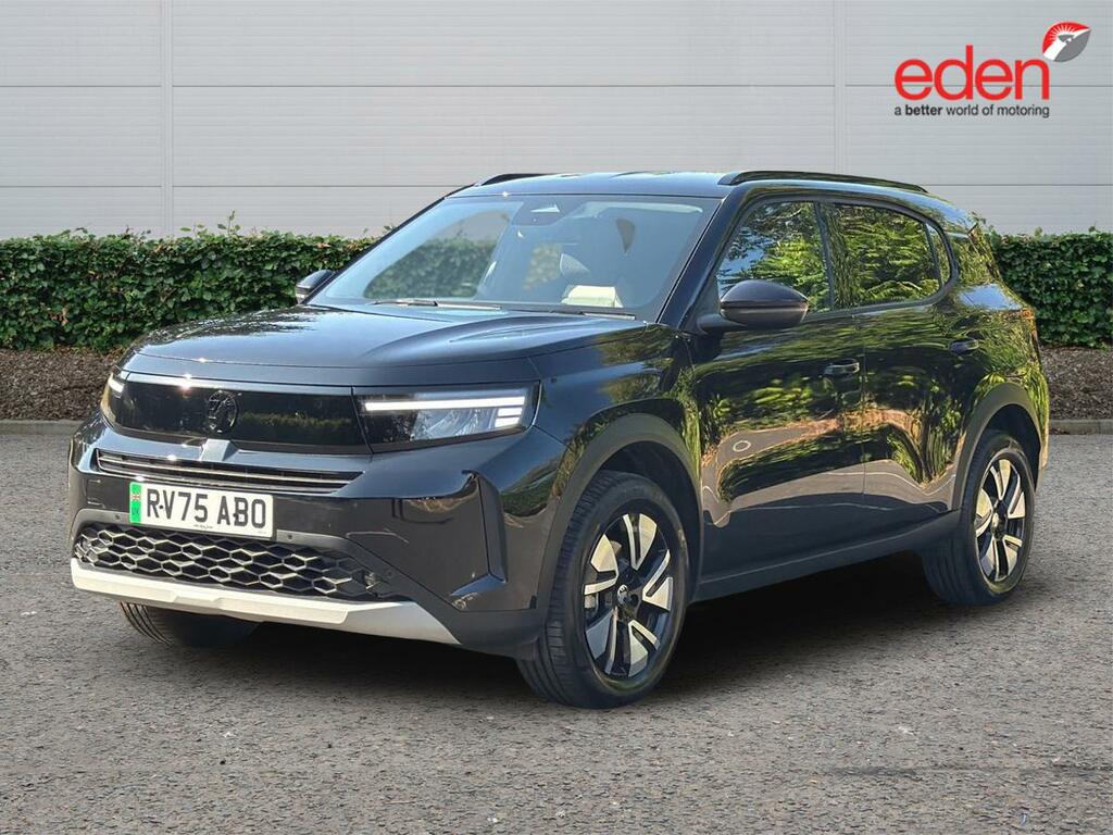 Vauxhall Frontera 83Kw Gs 44Kwh Black #3