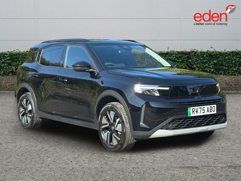 Vauxhall Frontera 83Kw Gs 44Kwh Black