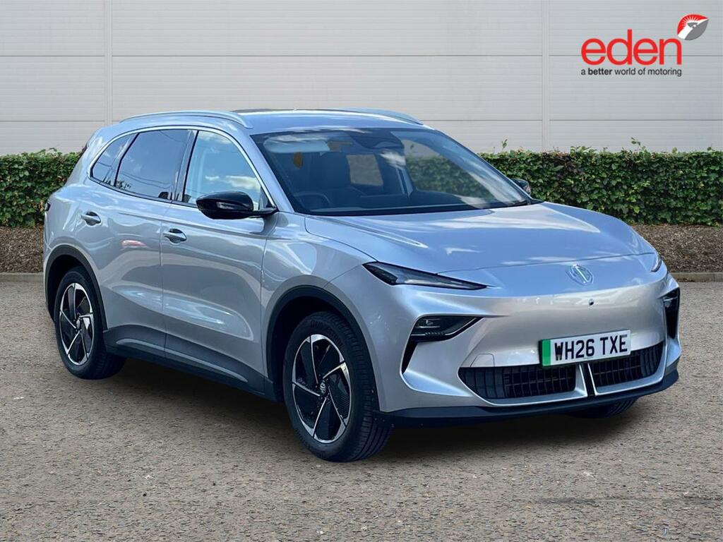 MG MGS5 170Kw Trophy Ev Long Range 64Kwh