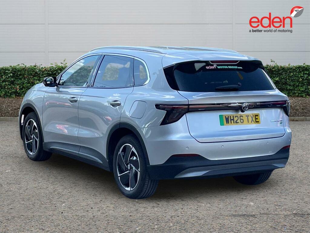 MG MGS5 170Kw Trophy Ev Long Range 64Kwh #5