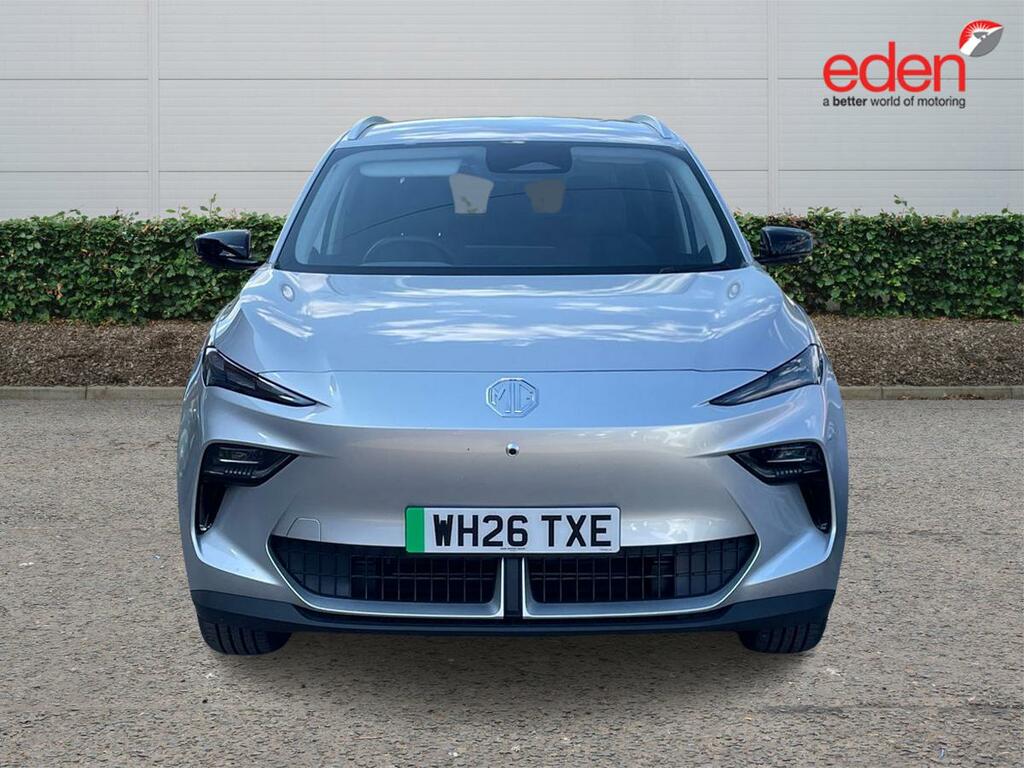 MG MGS5 170Kw Trophy Ev Long Range 64Kwh #2