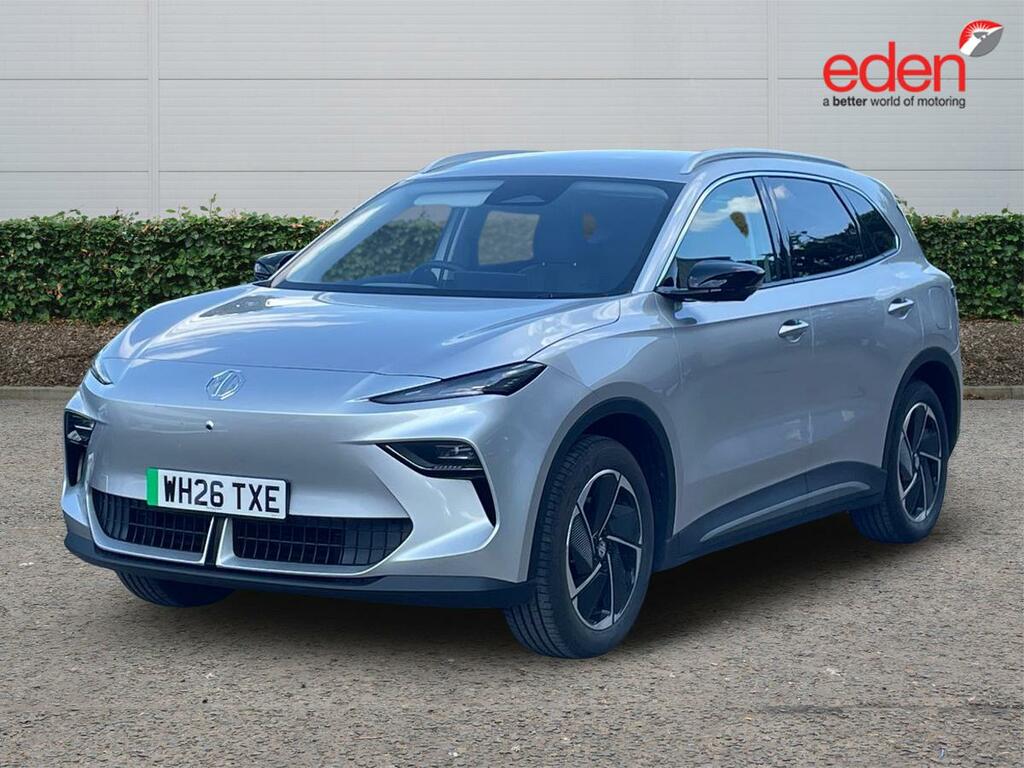 MG MGS5 170Kw Trophy Ev Long Range 64Kwh #3
