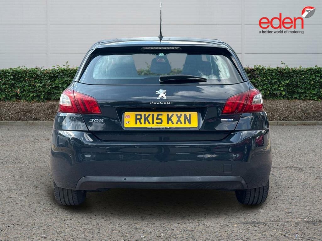 Peugeot 308 1.6 Bluehdi 120 Allure RK15KXN Grey #6
