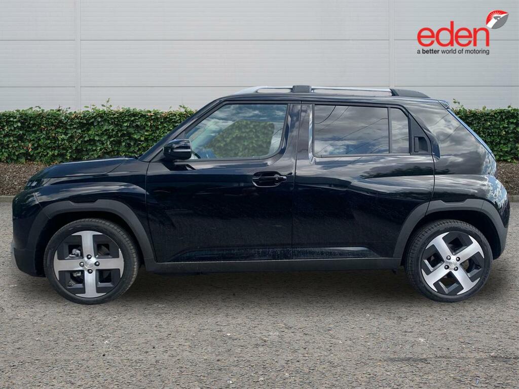 Hyundai Inster 85Kw 02 49Kwh RA26KLC Black #4