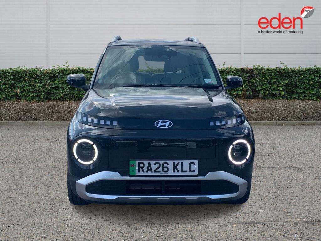Hyundai Inster 85Kw 02 49Kwh RA26KLC Black #2