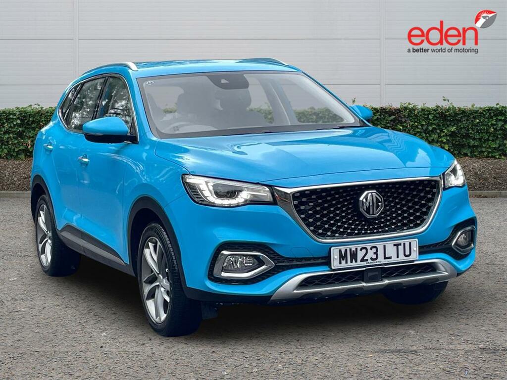 MG HS 1.5 T-gdi Excite Blue