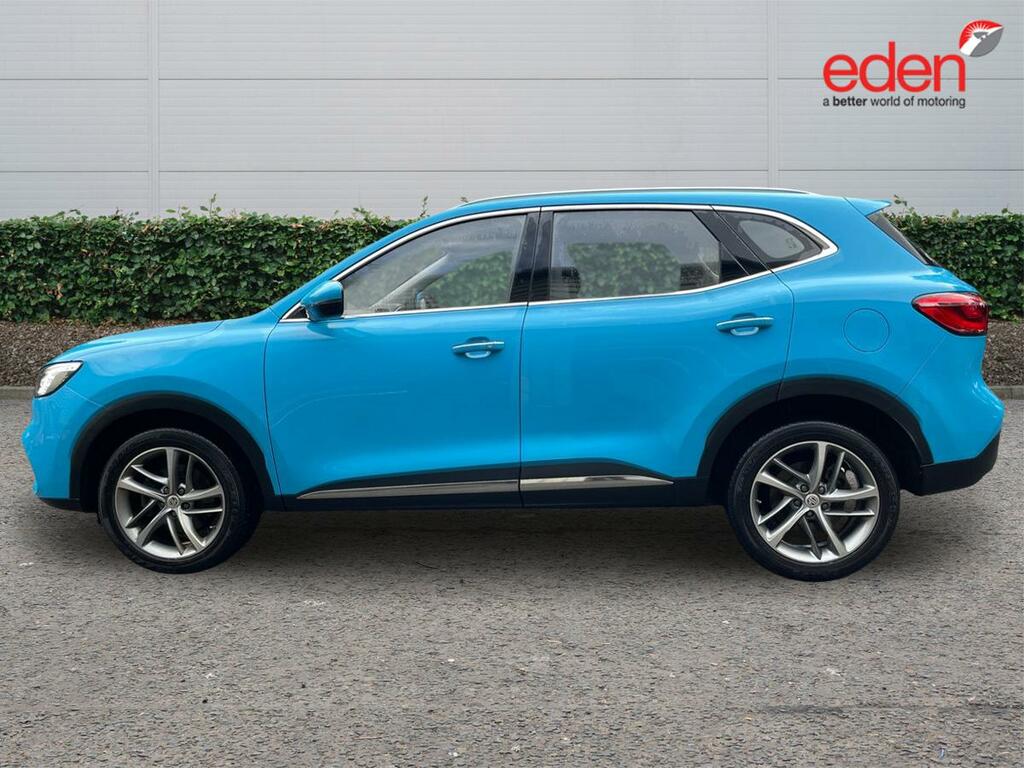 MG HS 1.5 T-gdi Excite Blue #4