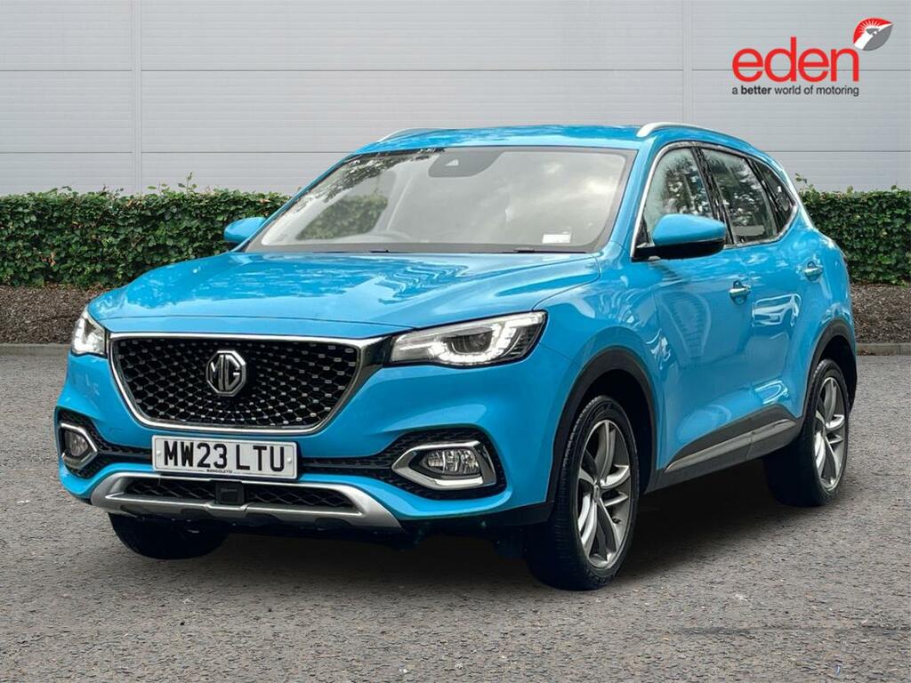 MG HS 1.5 T-gdi Excite Blue #3