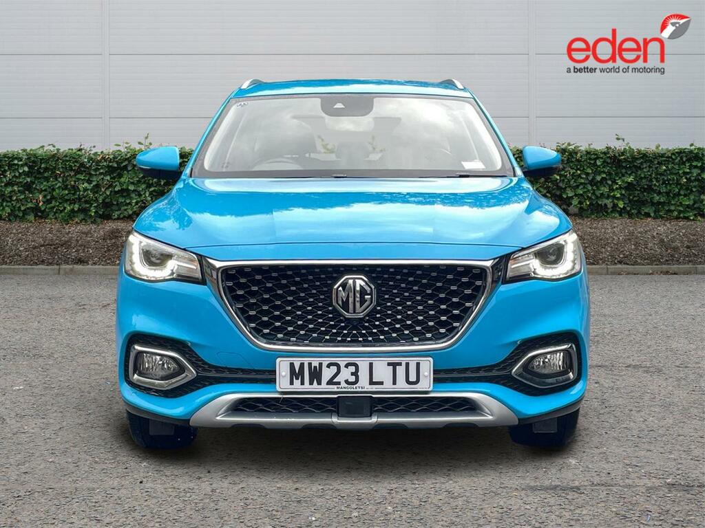 MG HS 1.5 T-gdi Excite Blue #2