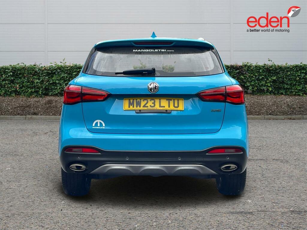 MG HS 1.5 T-gdi Excite Blue #6